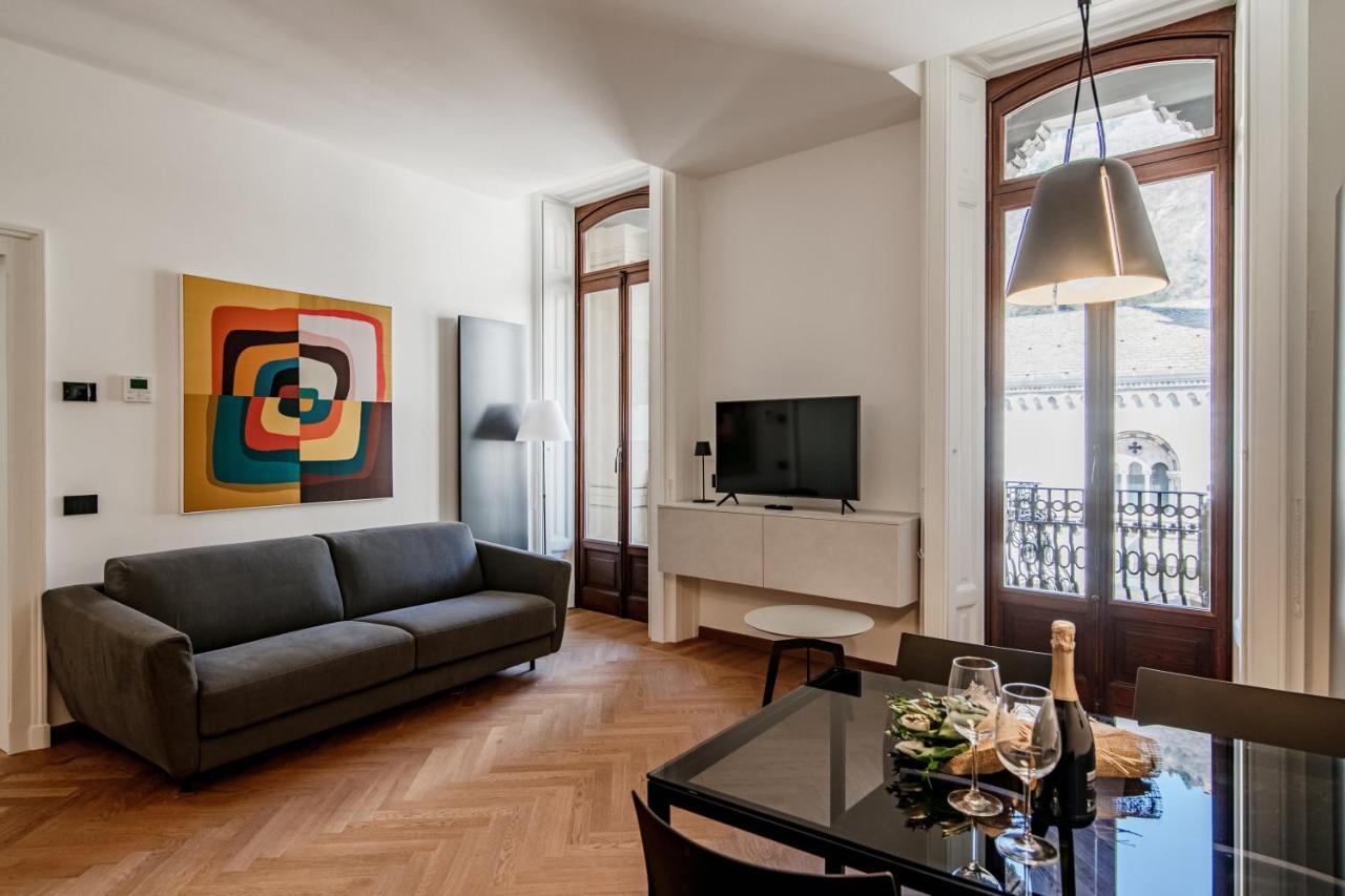 Apartmán Dome'S Charme - The House Of Travelers Como Exteriér fotografie