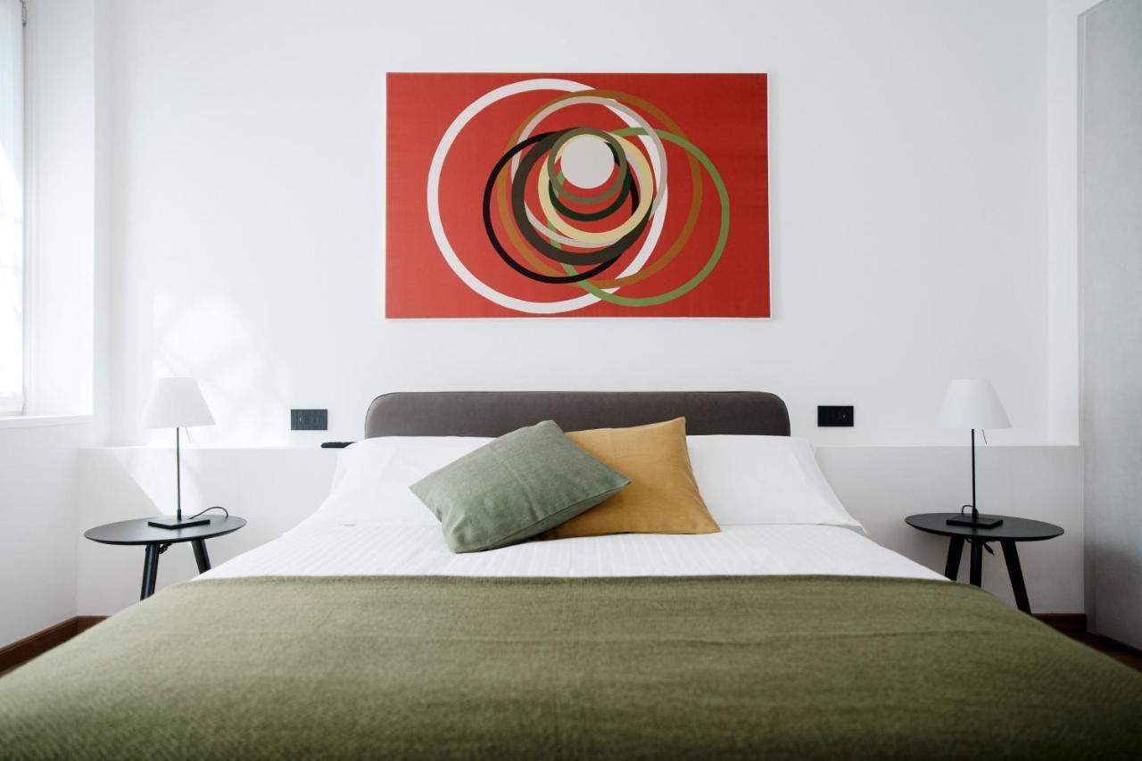 Apartmán Dome'S Charme - The House Of Travelers Como Exteriér fotografie