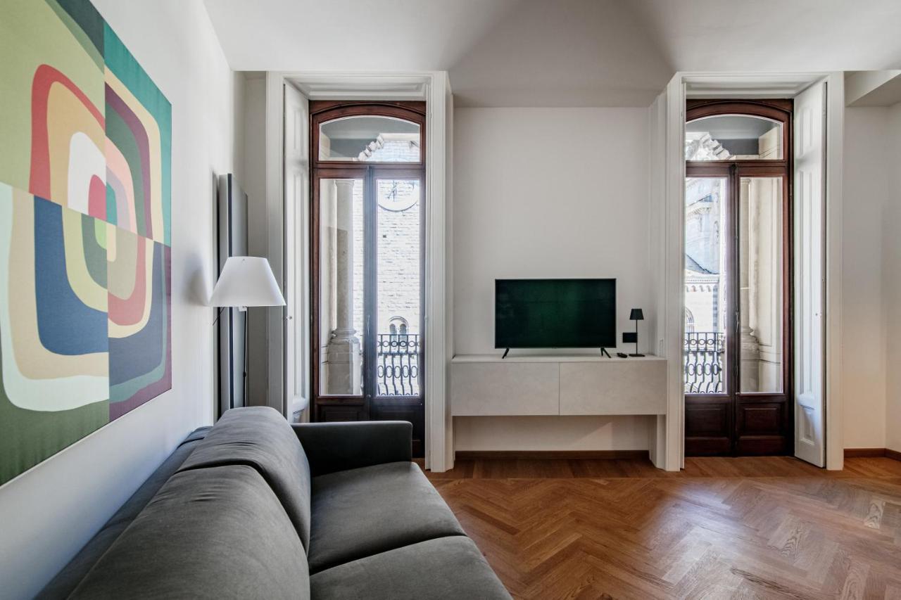 Apartmán Dome'S Charme - The House Of Travelers Como Exteriér fotografie
