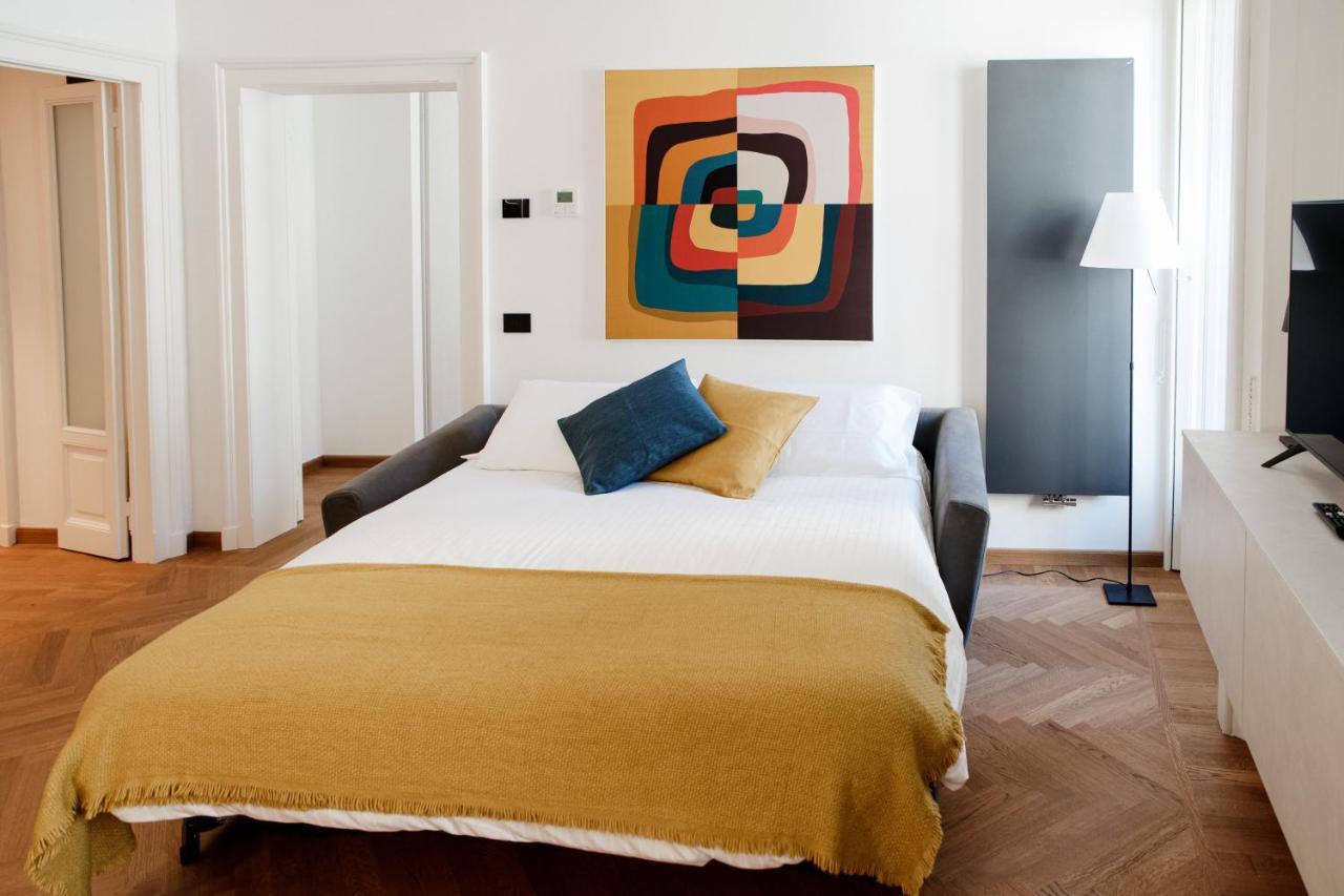 Apartmán Dome'S Charme - The House Of Travelers Como Exteriér fotografie