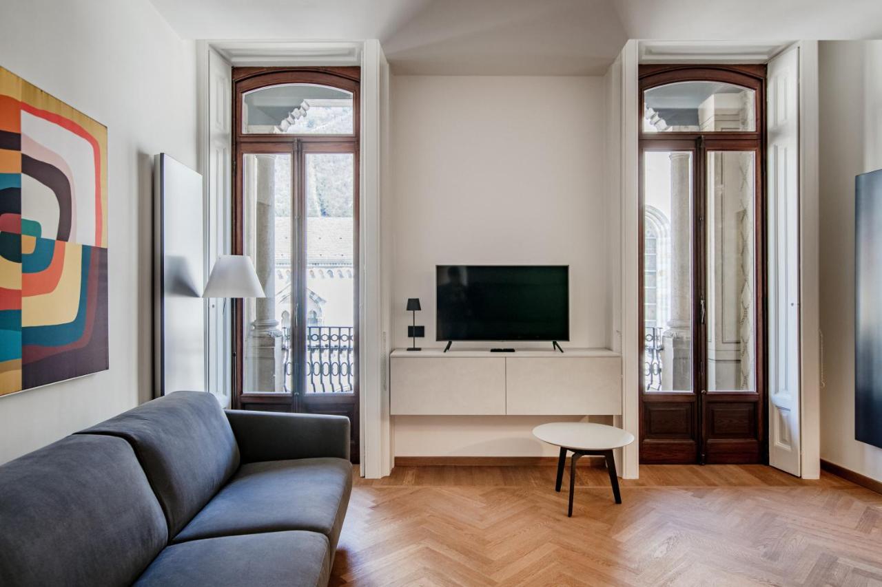 Apartmán Dome'S Charme - The House Of Travelers Como Exteriér fotografie