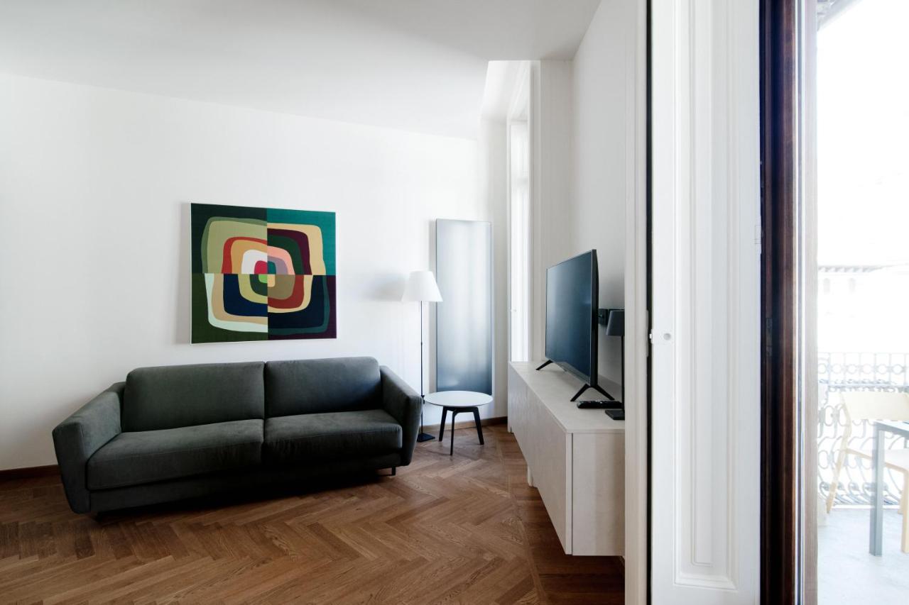 Apartmán Dome'S Charme - The House Of Travelers Como Exteriér fotografie