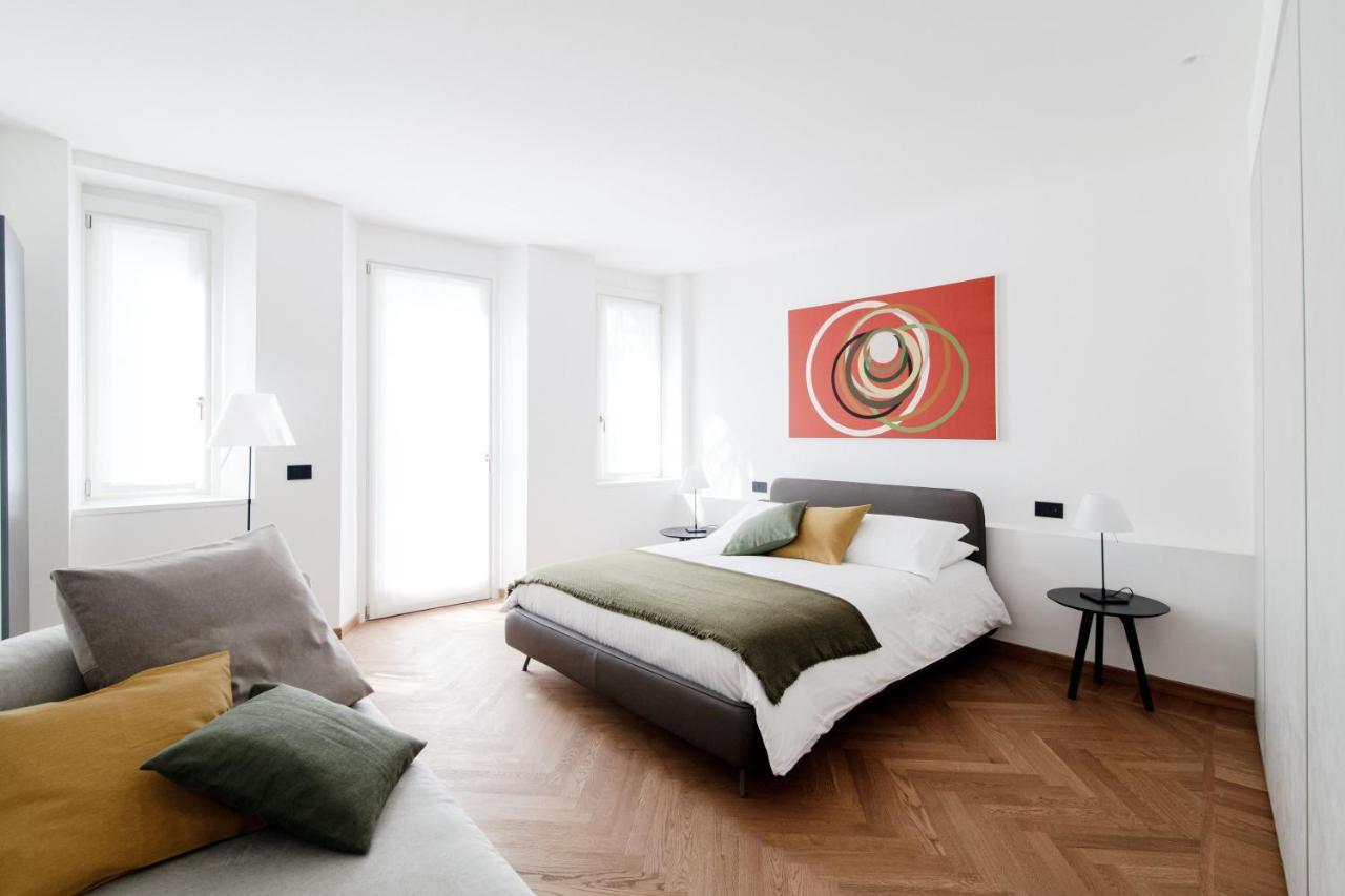 Apartmán Dome'S Charme - The House Of Travelers Como Exteriér fotografie