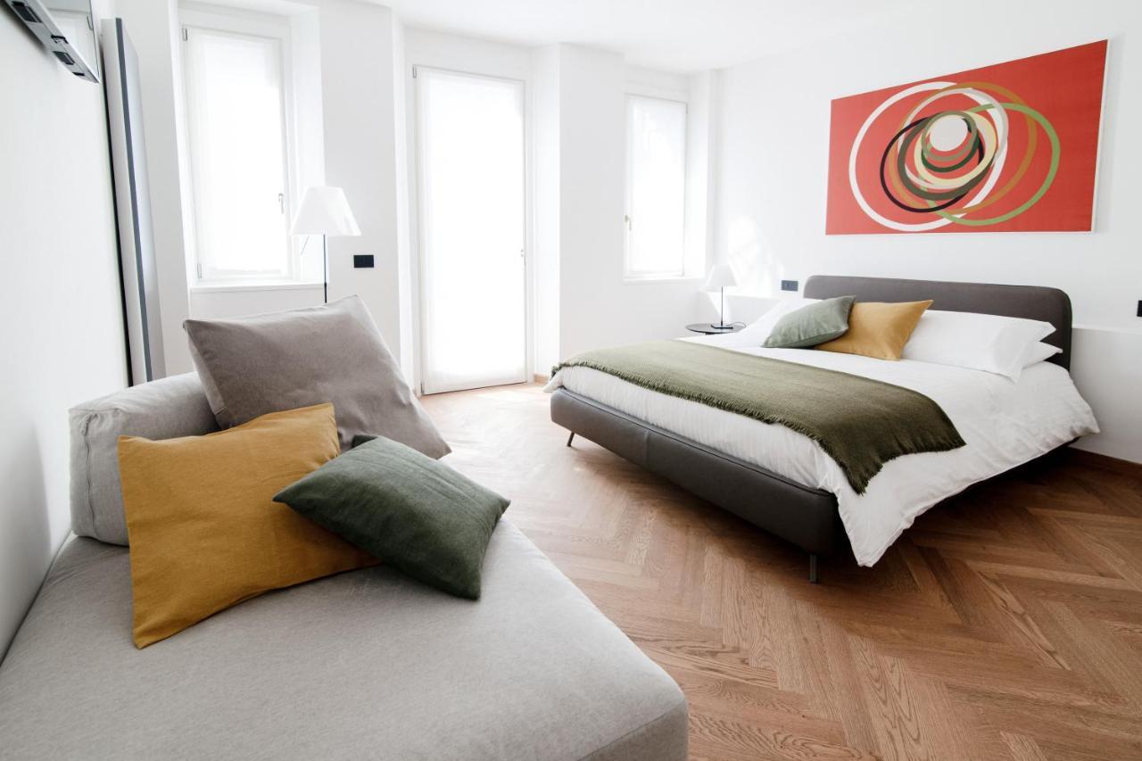 Apartmán Dome'S Charme - The House Of Travelers Como Exteriér fotografie