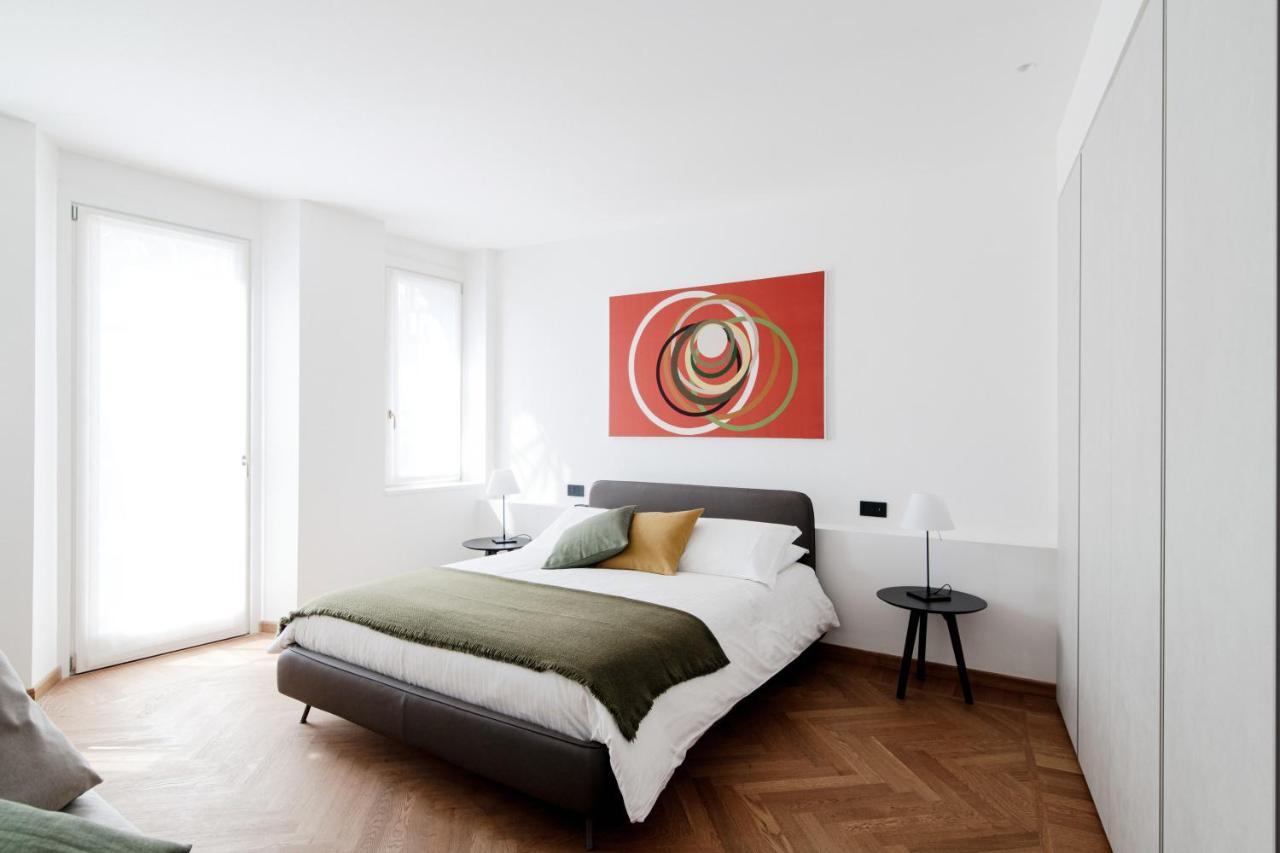 Apartmán Dome'S Charme - The House Of Travelers Como Exteriér fotografie