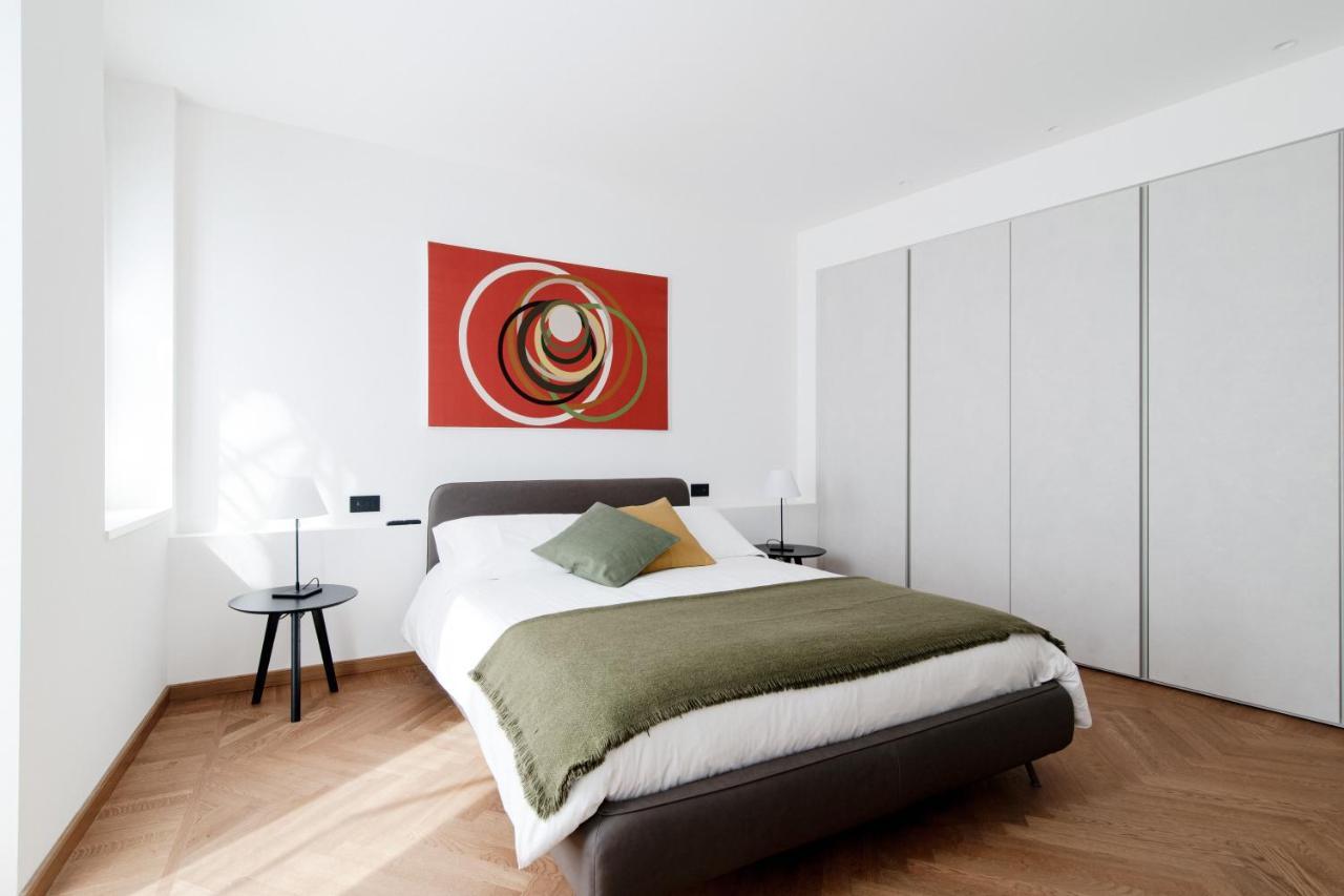 Apartmán Dome'S Charme - The House Of Travelers Como Exteriér fotografie