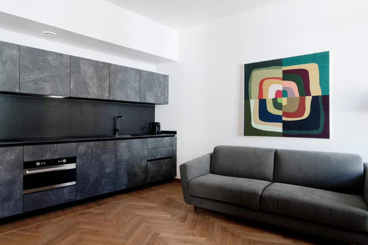 Apartmán Dome'S Charme - The House Of Travelers Como Exteriér fotografie