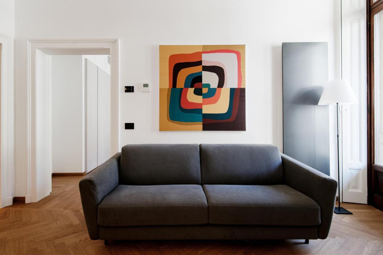 Apartmán Dome'S Charme - The House Of Travelers Como Exteriér fotografie