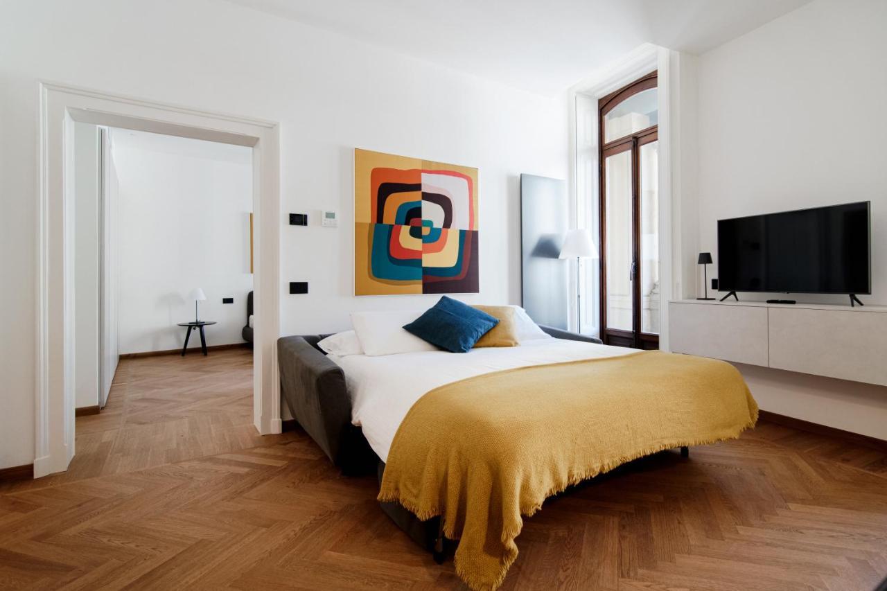 Apartmán Dome'S Charme - The House Of Travelers Como Exteriér fotografie