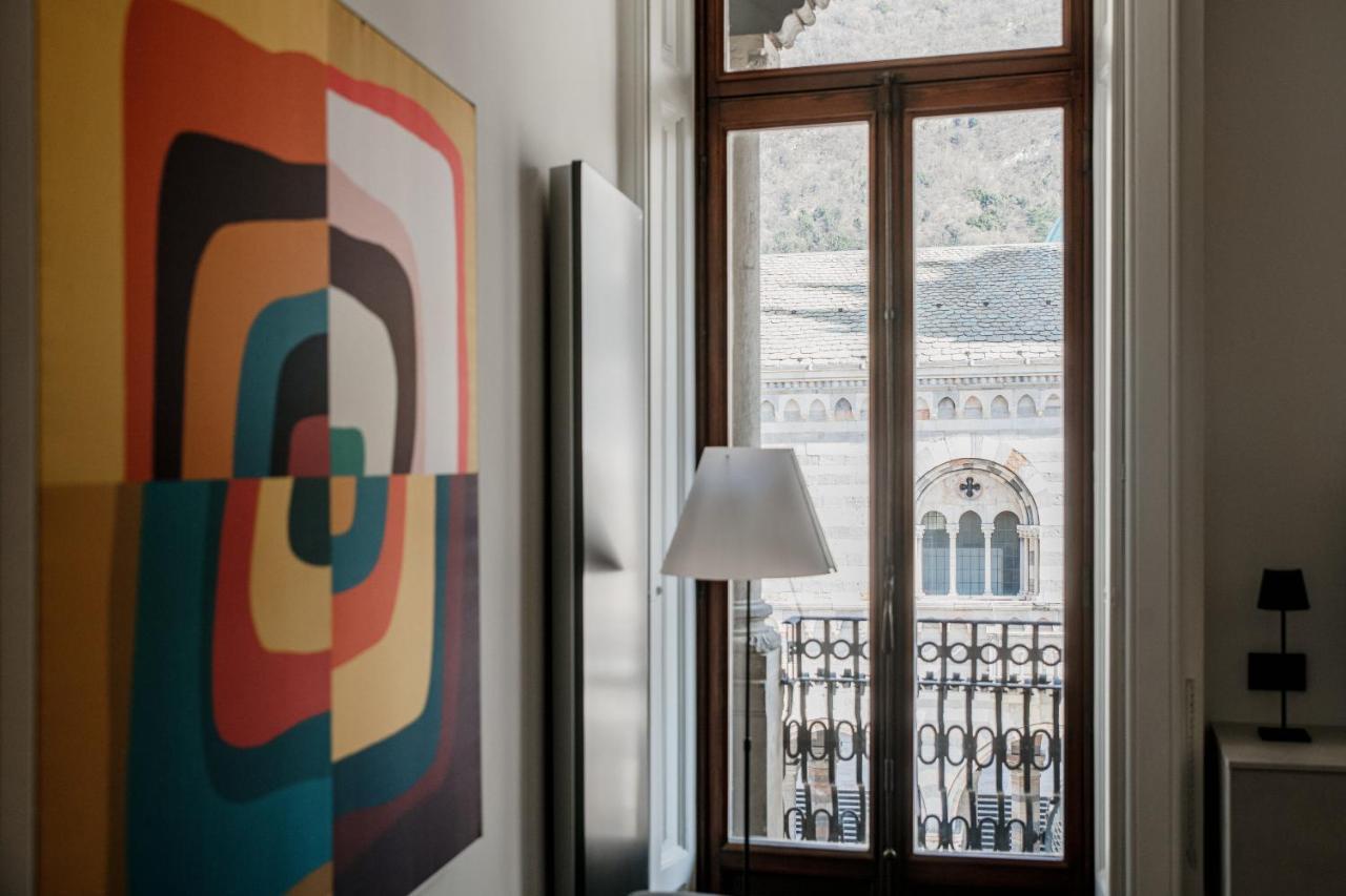 Apartmán Dome'S Charme - The House Of Travelers Como Exteriér fotografie