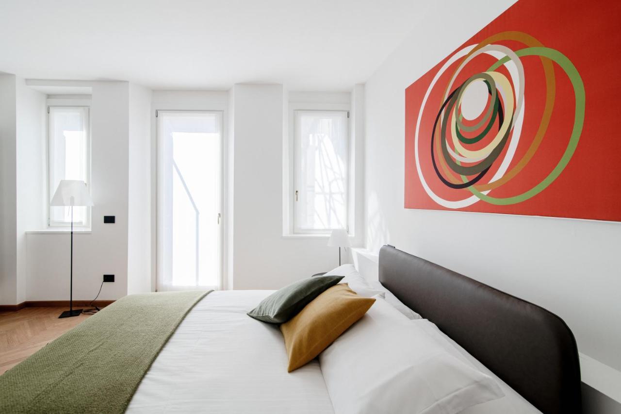 Apartmán Dome'S Charme - The House Of Travelers Como Exteriér fotografie