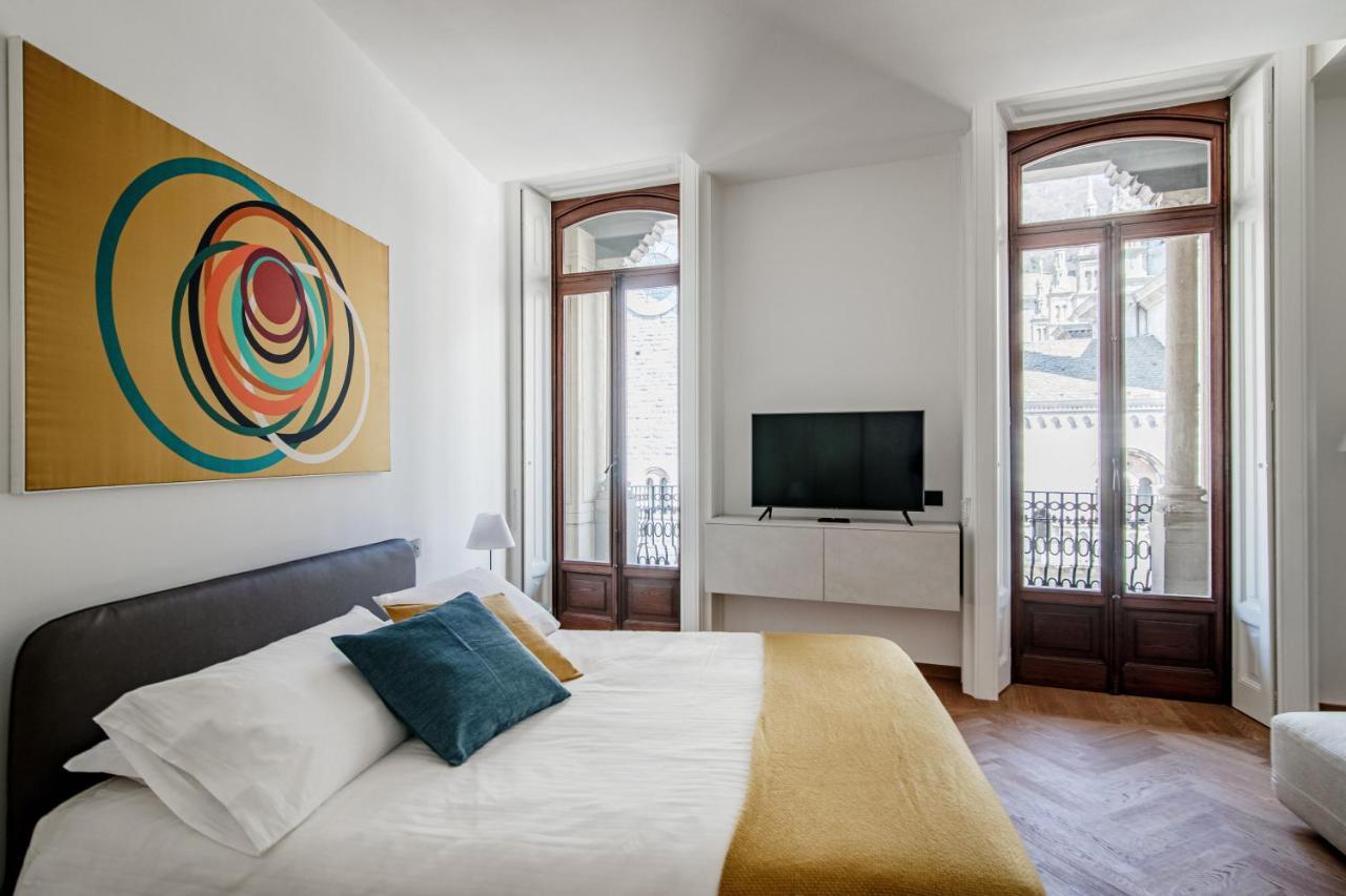 Apartmán Dome'S Charme - The House Of Travelers Como Exteriér fotografie